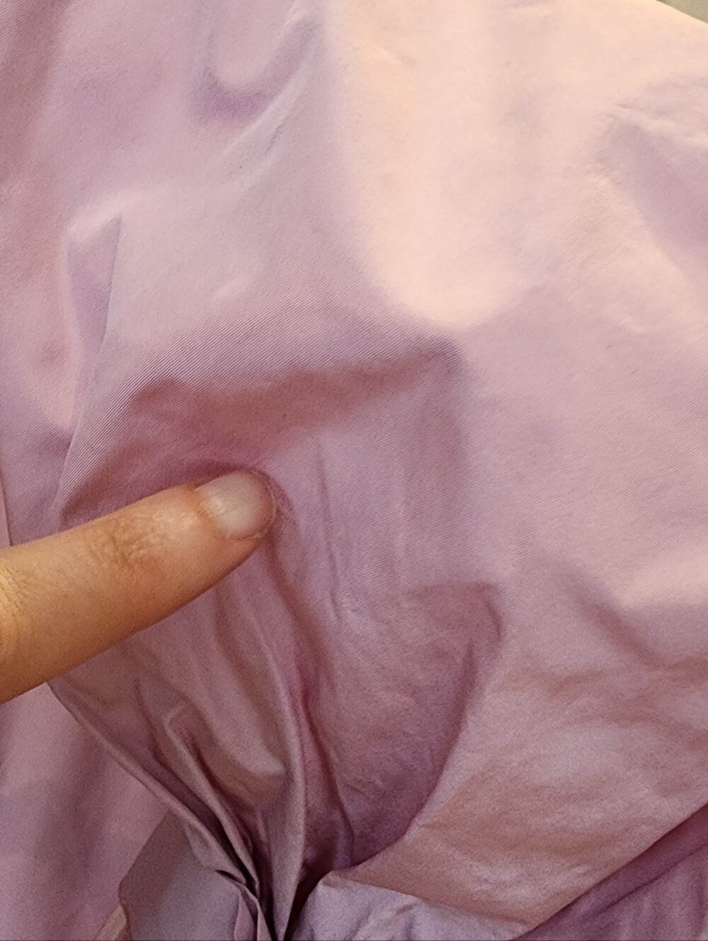 RED Valentino Pink Taffeta Bow Ruffle Mini Dress IT40 Small - Picture 14 of 15